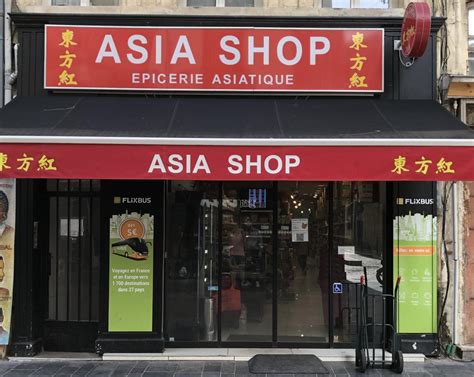 magasin chinois roubaix|Boutique asiatique à Roubaix : où acheter des produits dAsie